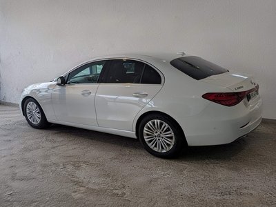 MERCEDES-BENZ C-CLASS - 3