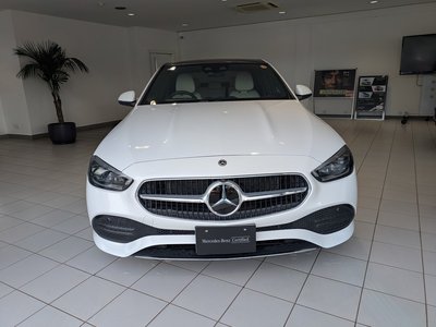 MERCEDES-BENZ C-CLASS - 2
