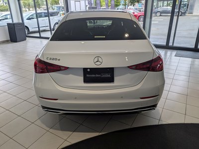 MERCEDES-BENZ C-CLASS - 5