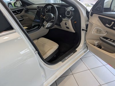 MERCEDES-BENZ C-CLASS - 6