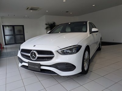MERCEDES-BENZ C-CLASS - 1