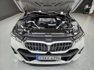 BMW 5 SERIES - 7