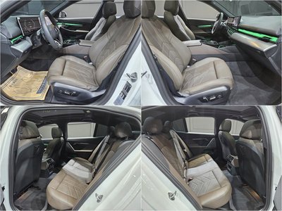 BMW 5 SERIES - 10