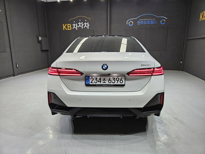 BMW 5 SERIES - 3