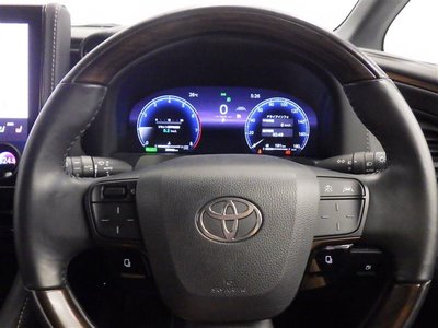 2023 Toyota ALPHARD — миниатюра 11