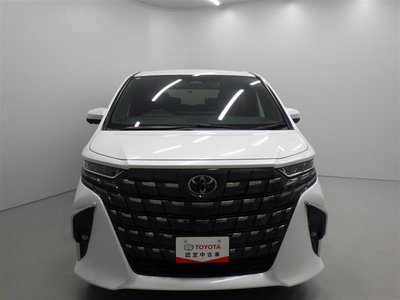 2023 Toyota ALPHARD — фото 2