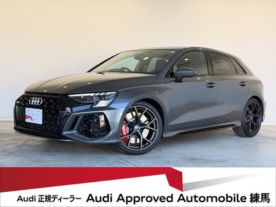 AUDI RS3 SPORTBACK - 1