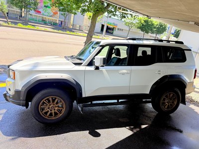 TOYOTA LAND CRUISER - 9