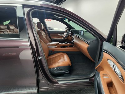 2021 Genesis GV70 — миниатюра 26