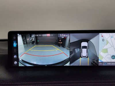 2021 Genesis GV70 — миниатюра 20