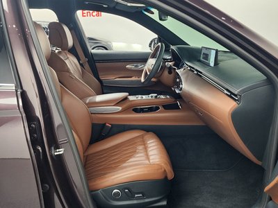 2021 Genesis GV70 — миниатюра 16