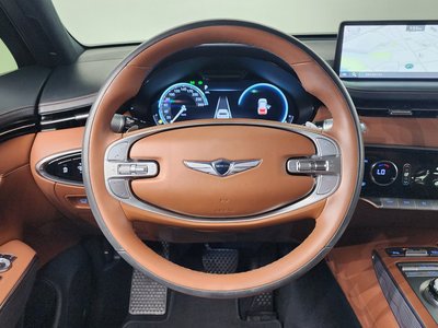 2021 Genesis GV70 — миниатюра 19