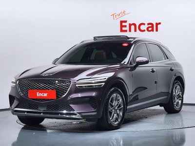 صورة 1 لـ 2021 Genesis GV70