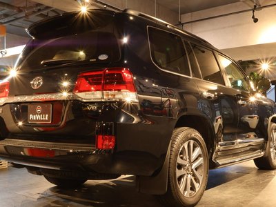 2015 Toyota LAND CRUISER 200 照片 9