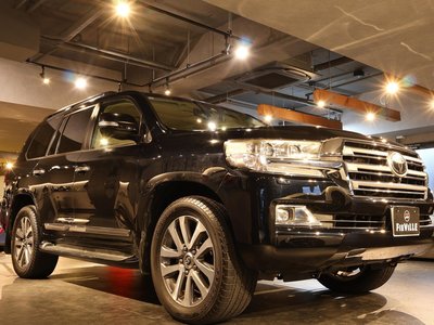 2015 Toyota LAND CRUISER 200 照片 7