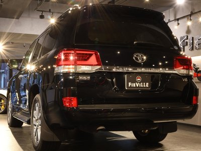 2015 Toyota LAND CRUISER 200 缩略图 11