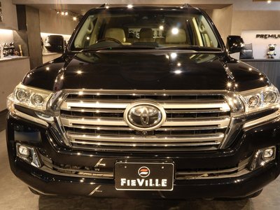 2015 Toyota LAND CRUISER 200 照片 5