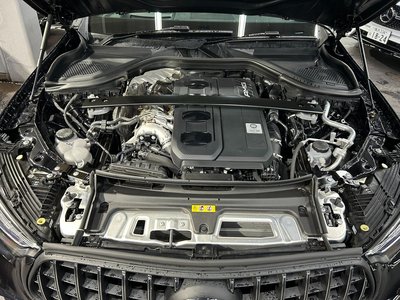 MERCEDES-BENZ GLC AMG - 4