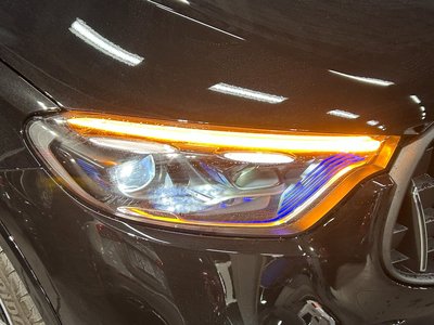 MERCEDES-BENZ GLC AMG - 6