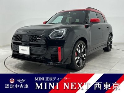 2026 MINI COOPER COUNTRYMAN photo 1