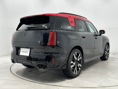 2026 MINI COOPER COUNTRYMAN photo 14