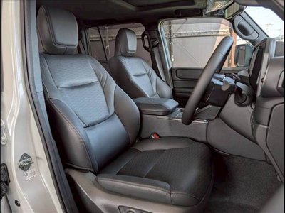 TOYOTA LAND CRUISER 250 - 5