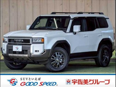 TOYOTA LAND CRUISER 250 - 1