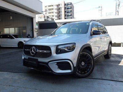 MERCEDES-BENZ GLB - 1