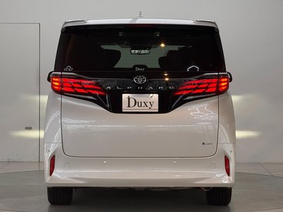 TOYOTA ALPHARD - 5