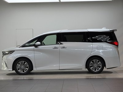 TOYOTA ALPHARD - 6