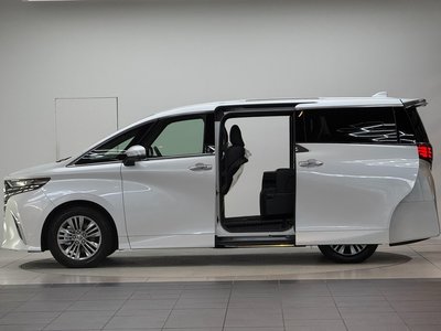 TOYOTA ALPHARD - 8