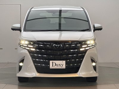 TOYOTA ALPHARD - 4