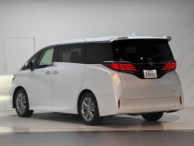 TOYOTA ALPHARD - 10