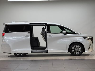 TOYOTA ALPHARD - 9