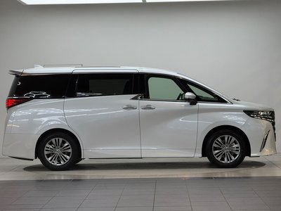 TOYOTA ALPHARD - 7