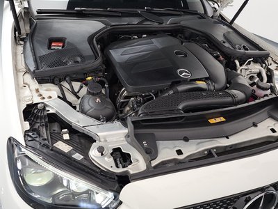 MERCEDES-BENZ E-CLASS - 7