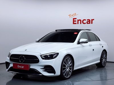 MERCEDES-BENZ E-CLASS - 1