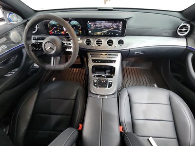 MERCEDES-BENZ E-CLASS - 5