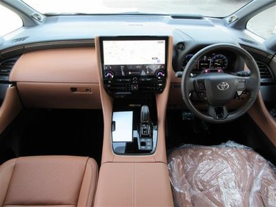 2026 Toyota VELLFIRE photo 7