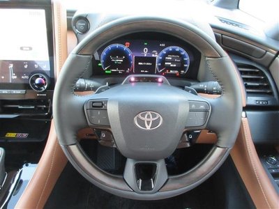 2026 Toyota VELLFIRE photo 8