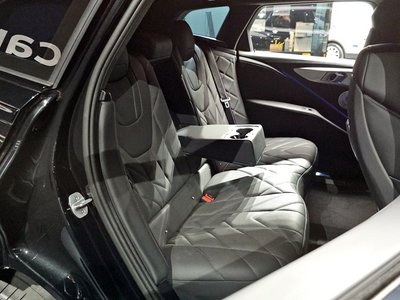 2024 BMW XM 缩略图 11