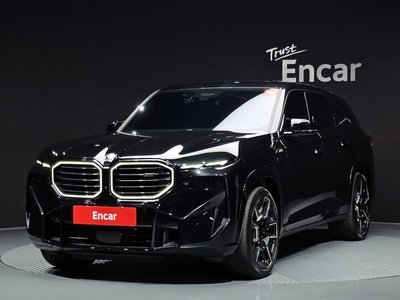2024 BMW XM photo 1