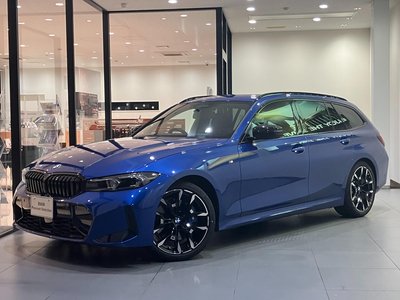 BMW 3 SERIES TOURING - 1