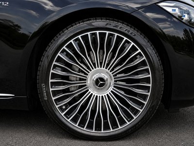 2024 Mercedes-BENZ S-CLASS 照片 6