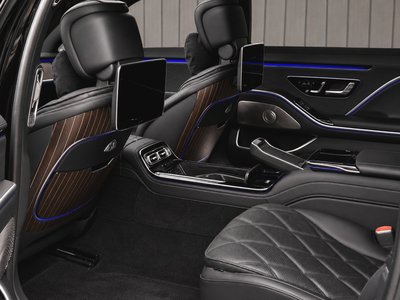 2024 Mercedes-BENZ S-CLASS — миниатюра 11