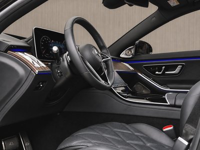 2024 Mercedes-BENZ S-CLASS 照片 9