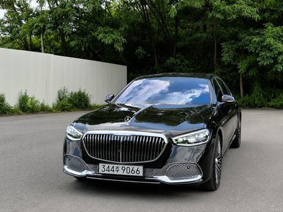 2024 Mercedes-BENZ S-CLASS 照片 3