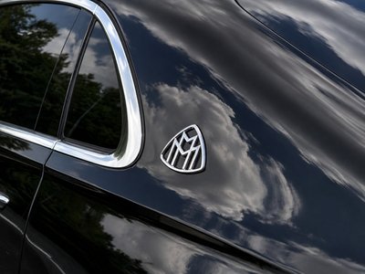 2024 Mercedes-BENZ S-CLASS — миниатюра 20