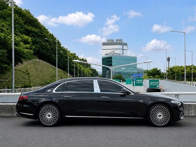 2024 Mercedes-BENZ S-CLASS 照片 2