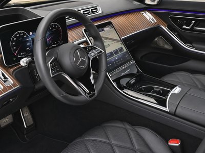 2024 Mercedes-BENZ S-CLASS 照片 5